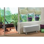 Acova - Radiateur électrique Vuelta horizontal sans régul. couleur 2000W horizontal 600 mm l 1294 mm TMC6-200-131SRC