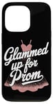 Coque pour iPhone 13 Pro Prom 2024 High School Prom Night Prom King Prom Dance Prom