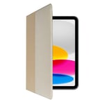 GECKO EASY-CLICK 2.0 FOLIO COVER APPLE IPAD 2022 SABLE