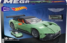 Jeu de construction Mega Bloks Hot Wheels Aston Martin Vulcan