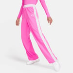 Nike W Air Mid-rise Breakaway Pants Collegehousut PLAYFUL PINK