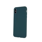 Mat TPU-cover til Motorola Moto G32 - grøn