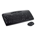 Logitech MK330 Wireless Desktop