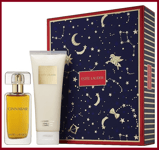 Estee Lauder CINNABAR Gift Set, 50ml Eau de Parfum Spray + 100ml Luxe Body Creme