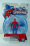 Hasbro Marvel Ultimate Spider-Man Crime-Fightin 2012 3.75 inch Action Figure MOC