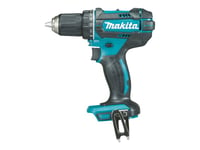 Makita Ddf482z - Drill/Driver - Trådløs - 2 Hastigheter - Nøkkelfri Borhylse 13 Mm - 62 N·M - Uten Batteri - 18 V - Solo