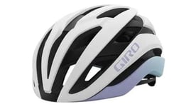 Casque giro cielo mips blanc violet