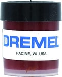 Dremel 421 Pate de polissage pour faire briller des surfaces ternes Gris