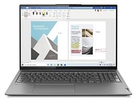 Lenovo Yoga Slim 7 Pro 16ACH6-16" - AMD Ryzen 7-5800H - 16 Go RAM - 1 to SSD - Français