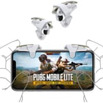 PUBG Phone Mobile Game Controller Trigger, L1R1 Phone Trigger för