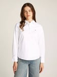 Tommy Hilfiger Stretch Oxford Regular Fit Shirt