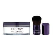 By Terry Hyaluronic Hydra Powder With Kabuki Brush Colourless RRP £77