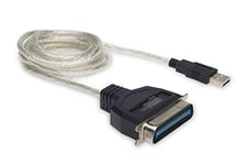 Digitus USB to Parallel Centronics Adaptor Cable