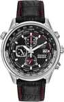 Citizen Red Arrows Chronograph World Time Eco Drive