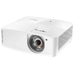 Optoma | GT2160HDR 4K UHD Ultra Short Throw Projector