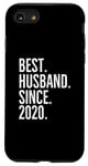 iPhone SE (2020) / 7 / 8 Best Husband Since 2020 Epic Couple Wedding Anniversary Case