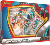 Pokemon - Roaring Moon ex Box