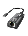 BYEASY Adaptateur Ethernet USB C Gigabit Vitesse pour MacBook, iPad Pro et Plus Encore. Adaptateur LAN RJ45 sans Pilote, Adaptateur réseau RJ45 10/100/1000 Mbps pour Une connectivité Ultime