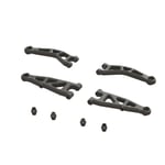 Arrma Rear Suspension Arm Set A - GROM