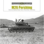 M26 Pershing (inbunden, eng)