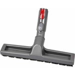 Tête de brosse pour aspirateur Dyson V7 V8 V10 V11 brosse de parquet flexible avec aspirateur Dyson