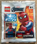 POLYBAG LEGO MARVEL AVENGERS FIGURINE MINIFIGURE FOIL 242001 SPIDERMAN