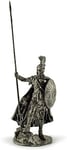 Greek Macedonian Chalkaspis. Tin Toy Soldiers. 75 1/23