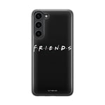 ERT GROUP Coque de téléphone Portable pour Samsung S23 Original et sous Licence Officielle Friends Motif 002 Parfaitement adapté à la Forme du téléphone Portable, Coque en TPU