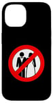 Coque pour iPhone 14 Better Dead Than Wed, un single drôle sur le divorce