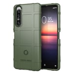 Sony Rugged Shield kuoret - Xperia 1 II Vihreä