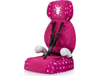 Bayer Doll Car Seat 67567Aa 75672