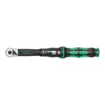 Wera Clé dynamométrique Click-Torque B 2 avec cliquet réversible, 3/8"'.