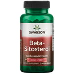 Beta-Sitosterol Maximum Strength 60 kapslar