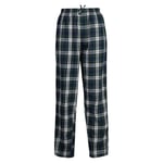 GANT Flannel Check Pajama Pants Junior