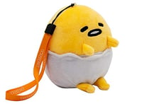 Madcow Peluche Gudetama Petite Assis, 10cm