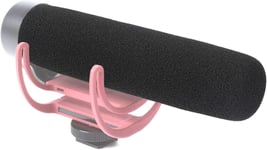 Bonnette En Mousse Professionelle Pour Réduire Le Bruit Du Vent Pour Microphone Rode Videomic Go Par