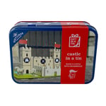 Apples To Pears Castle Building Kit Gift In A Tin Present Idea For Kids