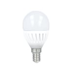 LED-Pære E14 G45 10W 230V 3000K 900lm