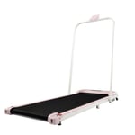 Treadmill Pad Running/Walking Under Desk Home Exercise Machine W/ LCD & Remote