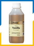 Vanilla Extract -Preema- 6 x 500 ml Allergen free - UK seller