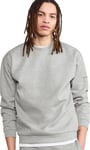 Craft Men's Advance Join Rn Sweatshirt Grey Melange, L