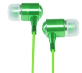 COLORBLOCK CBKPSOUNDVE - Casque stereo micro Acid Green