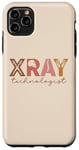 iPhone 11 Pro Max Xray Technologist Xray Tech Cool Rad Tech Graduation Women Case