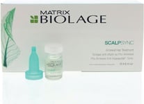 Matrix Biolage Scalpsync Aminexil Hair Treatment Kuracja Do Włosów 10X6ml