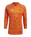 Adidas HB1617 CON22GK JSY L P T-shirt Men's orange Size L