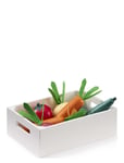 Kid's Concept Mixed Vegetable Box Bistro Multi/patterned