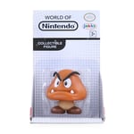 Super Mario World of Nintendo 2.5 Inch Figure Goomba