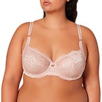 Triumph Womens Wild Peony Florale W Bra, Pink Pearl, 44C UK