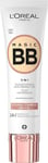 L'Oréal Paris Magic BB Cream with SPF 20, 5-in-1 30 ml (Pack of 1), 02 Light