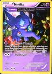 Carte Pokémon Xy92 Ténéfix 70 Pv - Holo Promo Neuf Fr